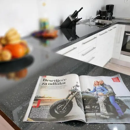 Penthouse Ivo & Ana Apartman